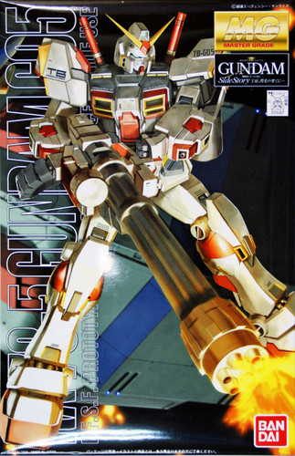 Bandai MG 204677 Gundam RX-78-5 G05 1/100 Scale Kit