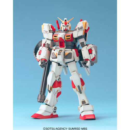 Bandai MG 204677 Gundam RX-78-5 G05 1/100 Scale Kit