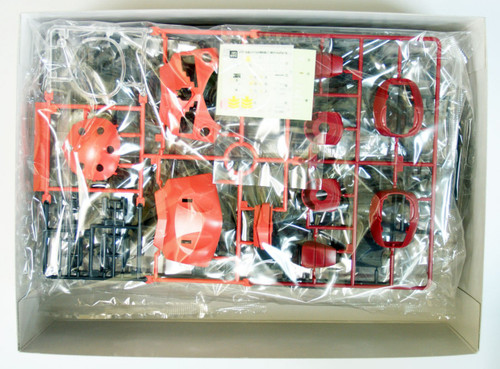 Bandai MG 227188 Gundam MSM-07S CHAR ZGOK 1/100 Scale Kit