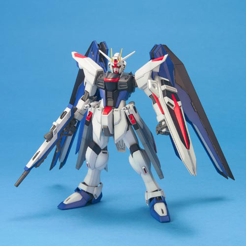 Bandai MG 267948 Gundam FREEDOM Gundam ZGMF-X10A 1/100 Scale Kit