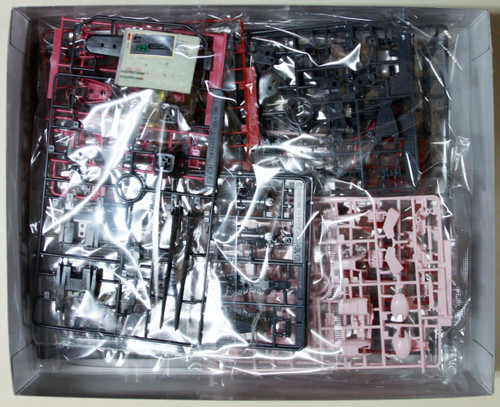 Bandai MG 294500 Gundam STRIKE ROUGE MBF-02 1/100 Scale Kit