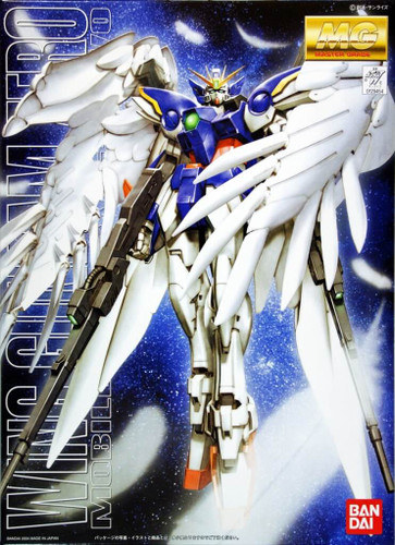 Bandai MG 294548 Gundam WING Gundam ZERO Endless Waltz 1/100 Scale Kit