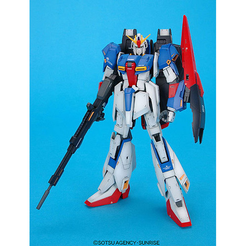 Bandai MG 395979 ZETA Gundam MSZ-006 Version2.0 1/100 Scale Kit
