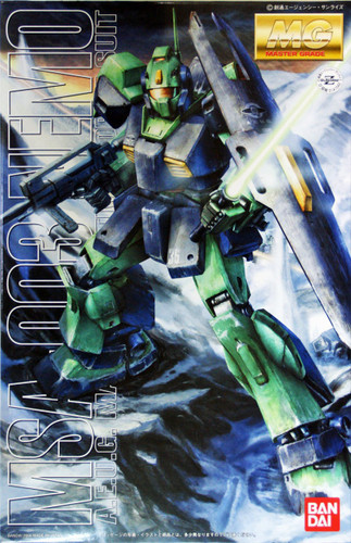 Bandai MG 410429 Gundam MSA-003 Nemo 1/100 Scale Kit