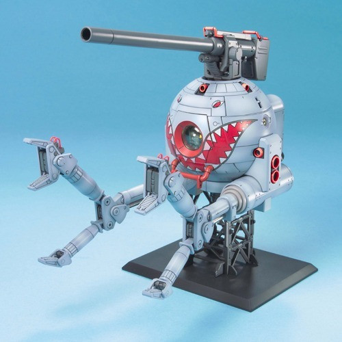 Bandai MG 453815 Gundam Ball (Shark Mouth) RB-79 1/100 Scale Kit