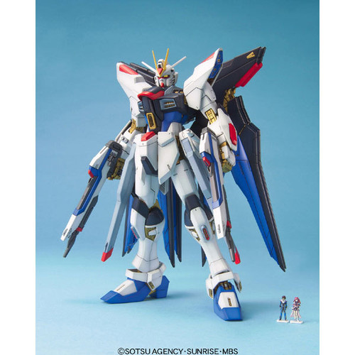 Bandai MG 480835 Gundam STRIKE FREEDOM ZGMF-X20A 1/100 Scale Kit