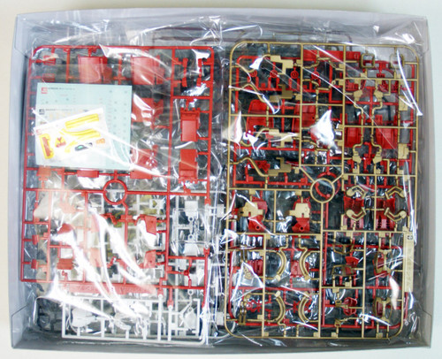 Bandai MG 538048 Gundam Shin Musha Gundam 1/100 Scale Kit