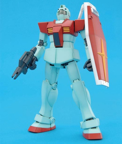 Bandai MG 581266 Gundam RGM-79 GM Version2.0 1/100 Scale Kit