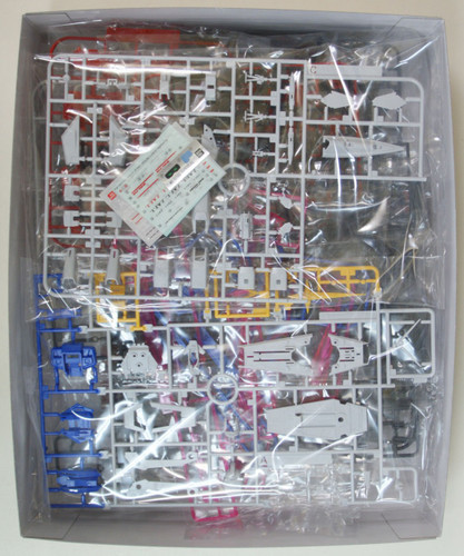 Bandai MG 584946 Gundam Sword Impulse Gundam 1/100 Scale Kit