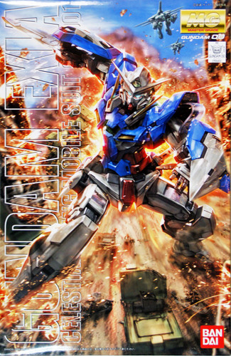 Bandai MG 594525 Gundam EXIA 1/100 Scale Kit