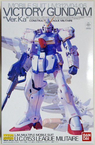 Bandai MG 615398 VICTORY Gundam VersionKa 1/100 Scale Kit