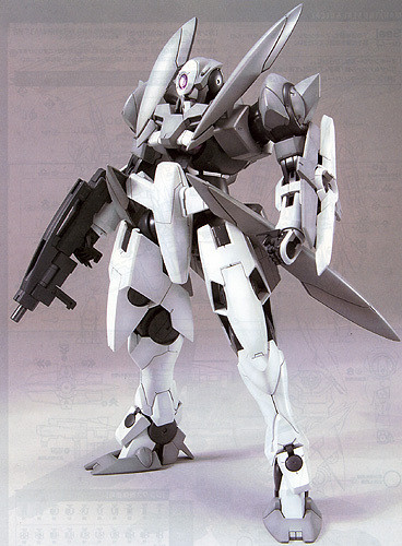 Bandai MG 614179 Gundam GN-X 1/100 Scale Kit