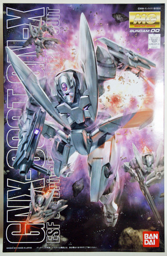Bandai MG 614179 Gundam GN-X 1/100 Scale Kit
