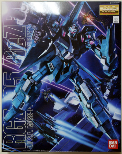 Bandai MG 652980 Gundam ReZEL 1/100 Scale Kit
