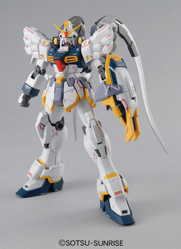 Bandai MG 715364 Gundam XXXG-01SR Sandrock (Endless Waltz) 1/100 Scale Kit