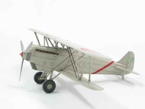 Fine Molds 499138 IJA KI-10-II Type 95 PERRY Flying Over Xian 1/48 Scale Kit