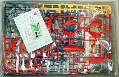 Bandai MG 623522 Gundam Wing Gundam 1/100 Scale Kit