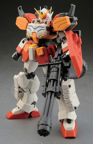 Bandai MG 739032 Gundam XXXG-1H Heavy Arms (Endless Waltz) 1/100 Scale Kit