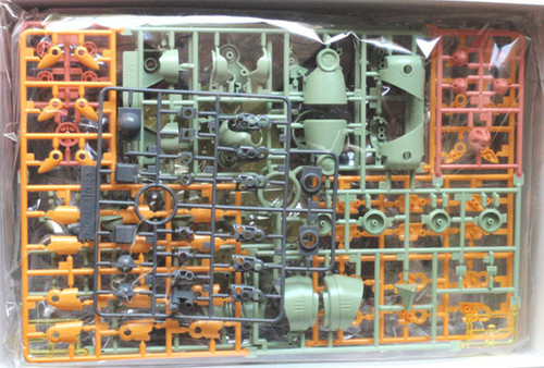 Bandai HGUC 081 Gundam MSM-10 ZOCK 1/144 Scale Kit
