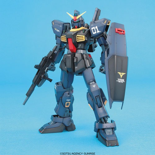 Bandai MG 419248 RX-178 Gundam Mk-II TITANS 1/100 Scale Kit