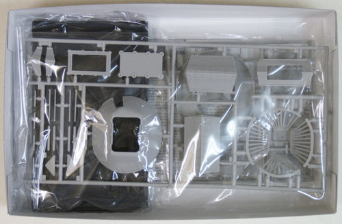 Fujimi Tatemono-24 Toro Remains (Japan) non-Scale Kit