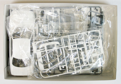 Aoshima 04883 Toyota Mark II (JZX90) Tourer V 1/24 Scale Kit