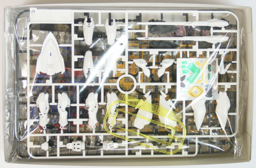Bandai Gundam HG AGE-29 Gundam Legilis (xvm-fzc) 1/144 Scale Kit