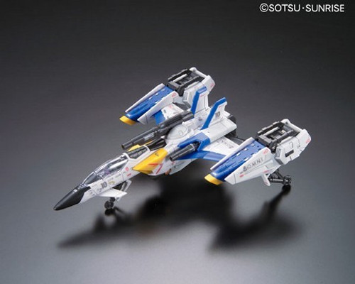 Bandai RG 06 Gundam FX-550 Skygrasper Launcher/Sword Pack 1/144 Scale Kit
