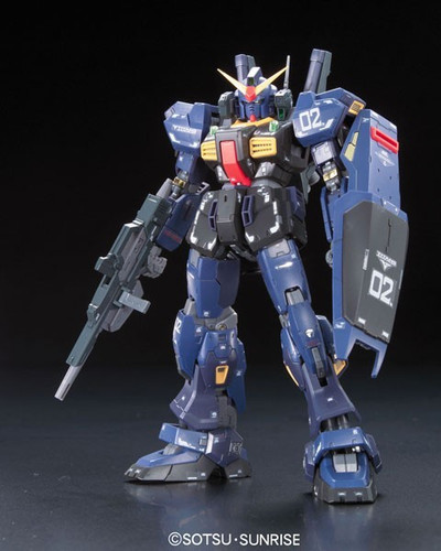 Bandai RG 07 Gundam Mk-II Titans RX-178 1/144 Scale Kit