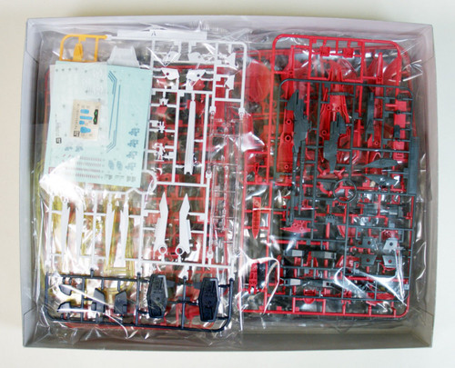 Bandai MG 783837 AEGIS Gundam GAT-X303 (Gundam SEED) 1/100 Scale Kit