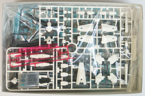 Bandai Gundam HG AGE-31 Clanche Custom (RGE-G2100C) 1/144 Scale Kit