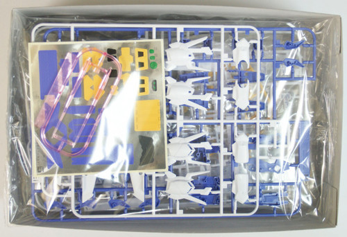 Bandai HGUC 148 Gundam MSN-001X Gundam DELTA KAI 1/144 Scale Kit