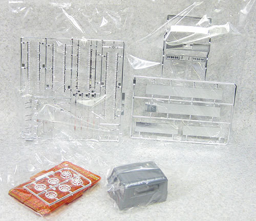 Aoshima 01813 Japanese Decoration Truck Ichiban Boshi 1/32 Scale Kit