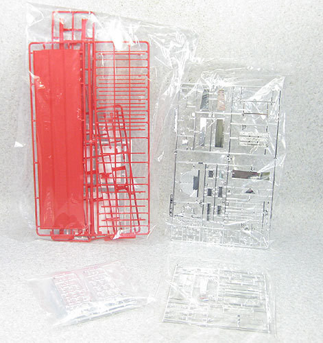 Aoshima 01813 Japanese Decoration Truck Ichiban Boshi 1/32 Scale Kit