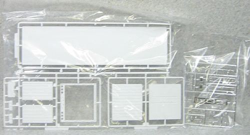 Aoshima 01813 Japanese Decoration Truck Ichiban Boshi 1/32 Scale Kit