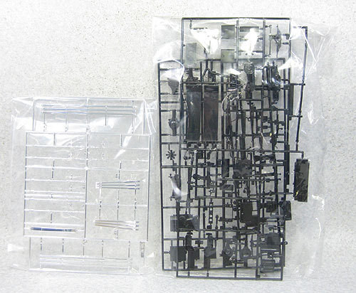 Aoshima 02711 Sokoku Boei Japanese Truck 1/32 Scale Kit