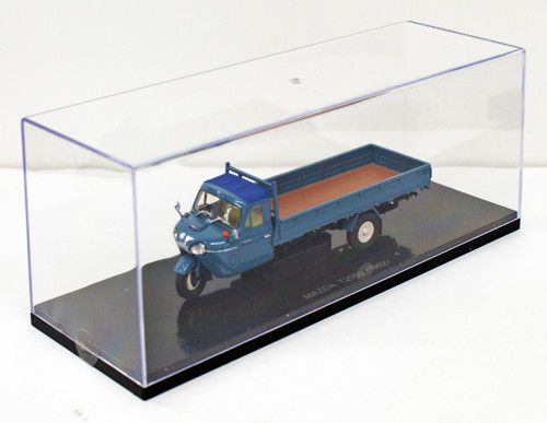 Ebbro 43848 MAZDA T2000 3-Wheel Truck 1962 (Blue) 1/43 Scale