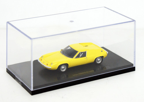 Ebbro 44202 Lotus Europa S2 Yellow (Resin) 1/43 Scale