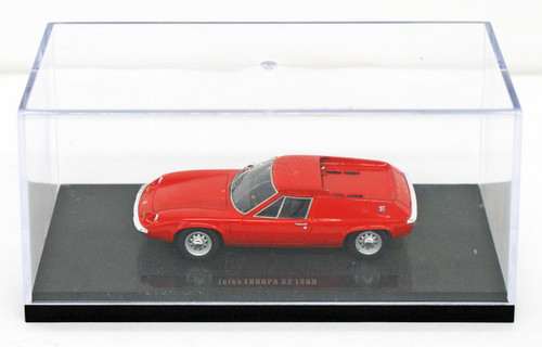 Ebbro 44203 Lotus Europa S2 Red (Resin) 1/43 Scale