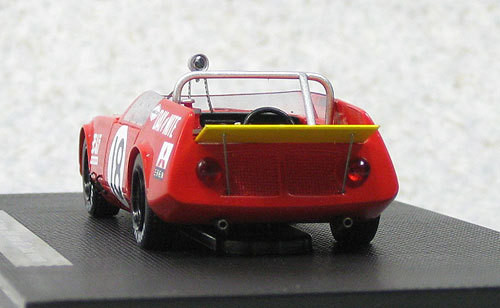 Ebbro 44273 Day & Nite Special #18 Japan GP Class Winner (Resin) 1/43 Scale