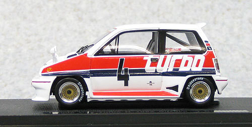 Ebbro 44477 Dome RC83 Autobacs 1983 Fuji 1000km (Resin) 1/43 Scale