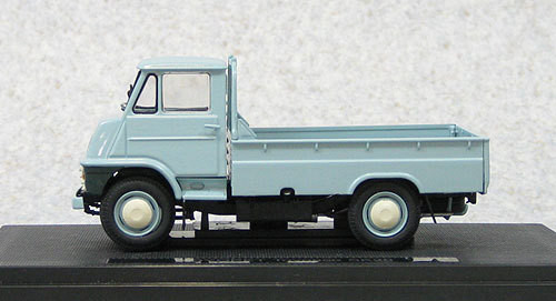 Ebbro 44568 Toyopet Toyo Ace SK20 (Gray) 1/43 Scale