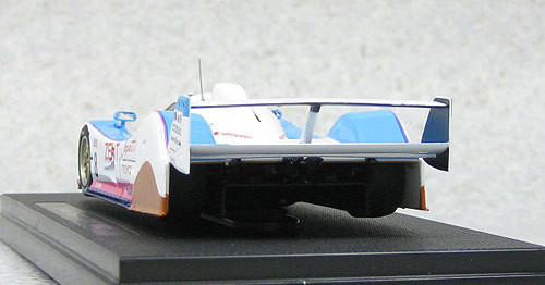 Ebbro 44586 Toyota TS010 Zent 1992 #8 1/43 Scale
