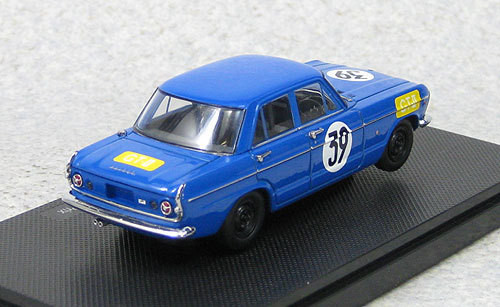 Ebbro 44708 Prince Skyline GTB 1964 Japan Grand Prix #39 (Blue) 1/43 Scale