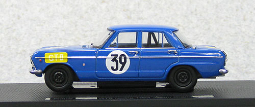 Ebbro 44708 Prince Skyline GTB 1964 Japan Grand Prix #39 (Blue) 1/43 Scale