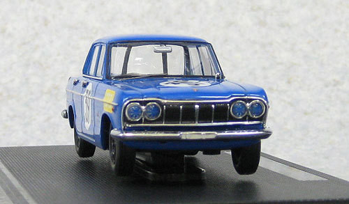 Ebbro 44708 Prince Skyline GTB 1964 Japan Grand Prix #39 (Blue) 1/43 Scale