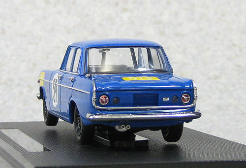 Ebbro 44708 Prince Skyline GTB 1964 Japan Grand Prix #39 (Blue) 1/43 Scale