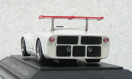 Ebbro 44723 Nissan R381 Group 6 1968 Prototype (White) 1/43 Scale