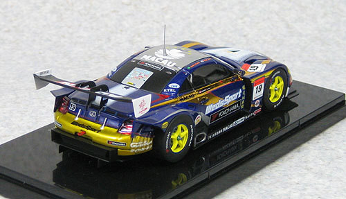 Ebbro 44740 Lexus Super GT500 2012 Wedsport Advan SC430 1/43 Scale
