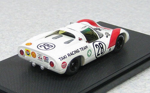 Ebbro 44791 Porsche 910 Japan GP 1968 #28 1/43 Scale